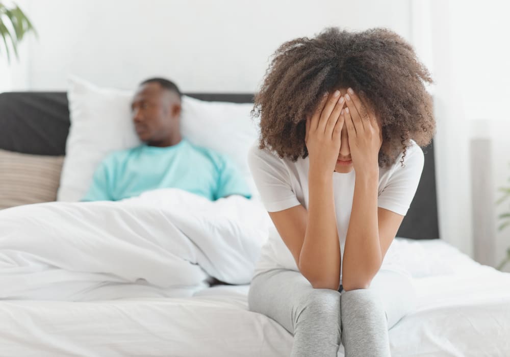 Libida Inner Balance 16 Low Libido in Women Statistics Every Woman Should Know - Inner Balance