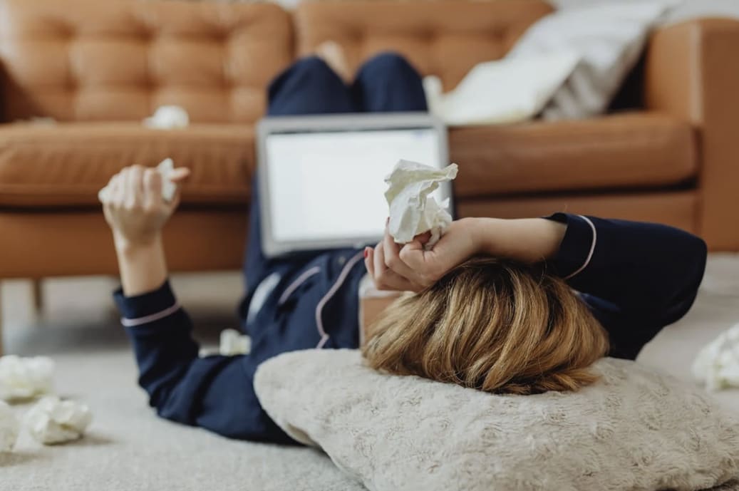 Perimenopause Symptoms