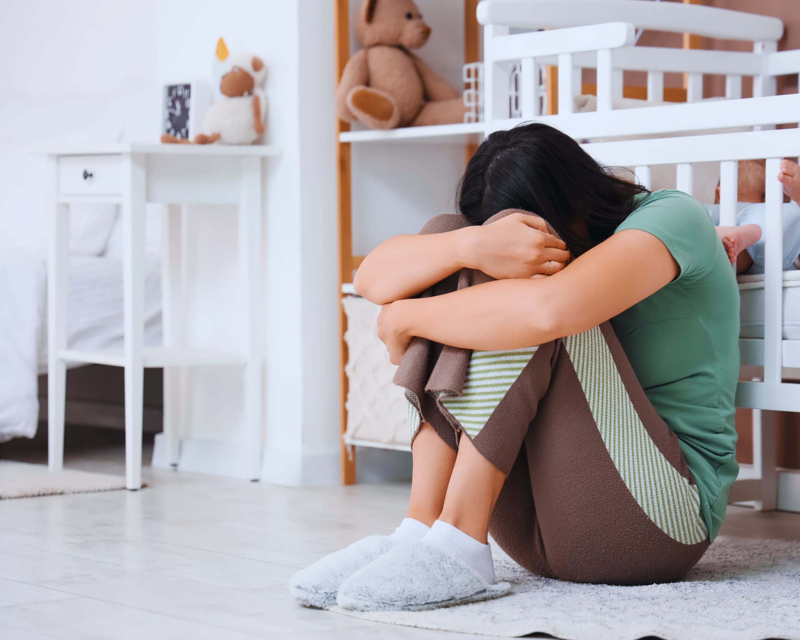 35 Postpartum Hormonal Changes Statistics Essential Data Every Woman