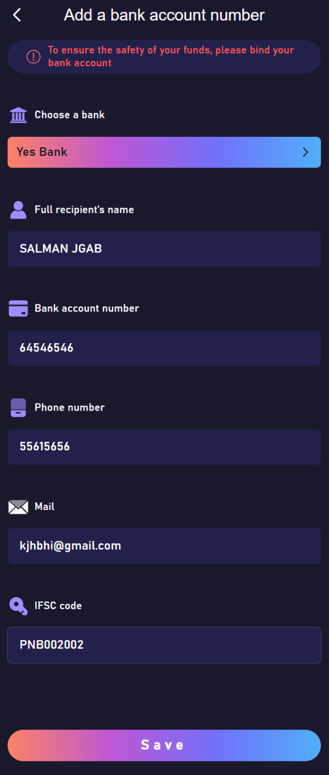 Jai Club Login Dashboard Interface 2026