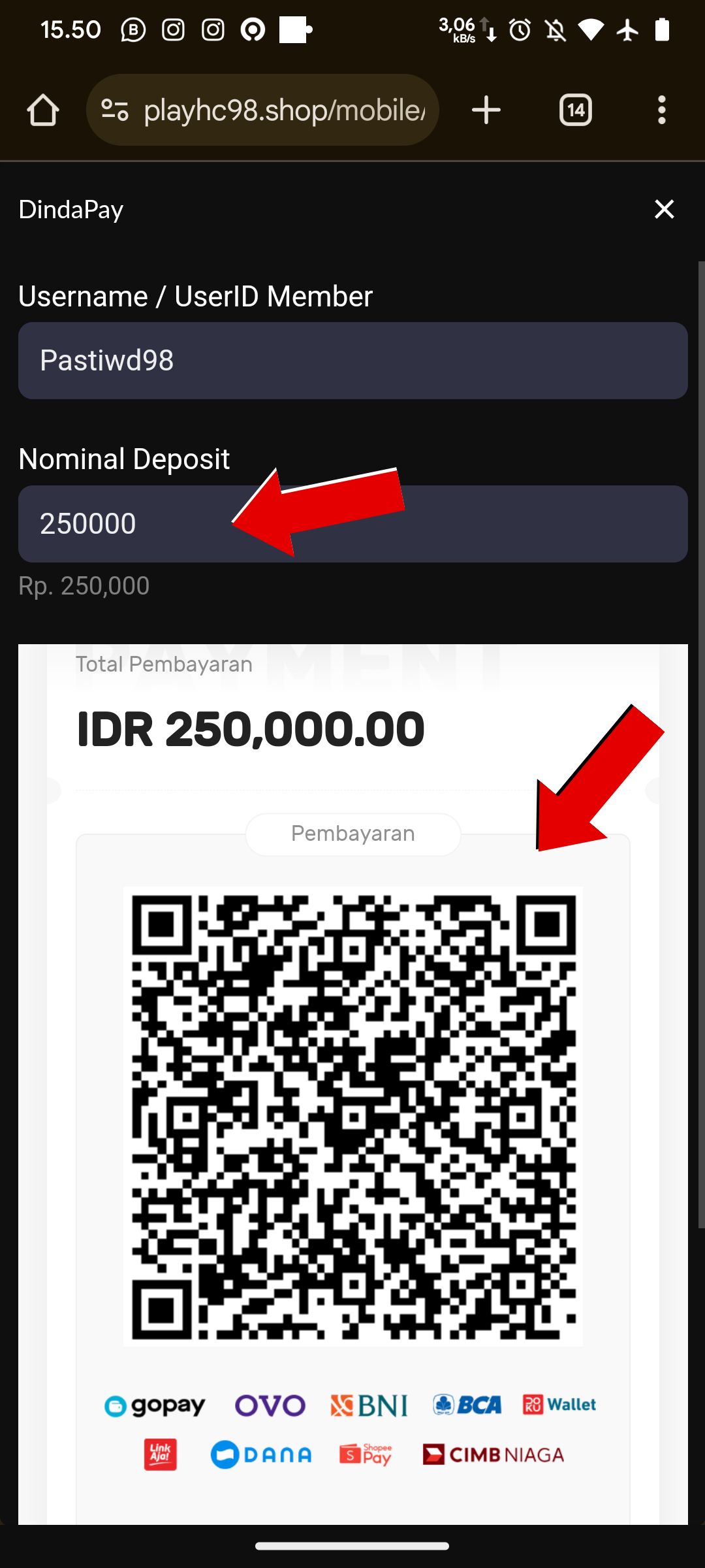 Transfer
