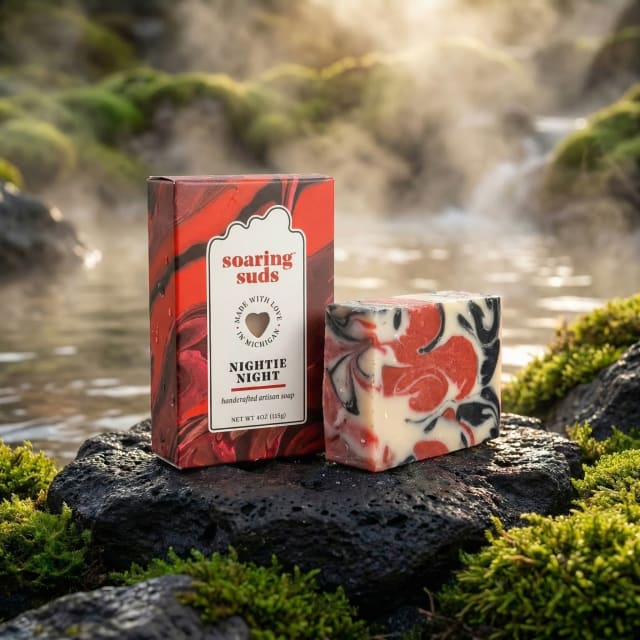 Summer Oasis Artisan Soap