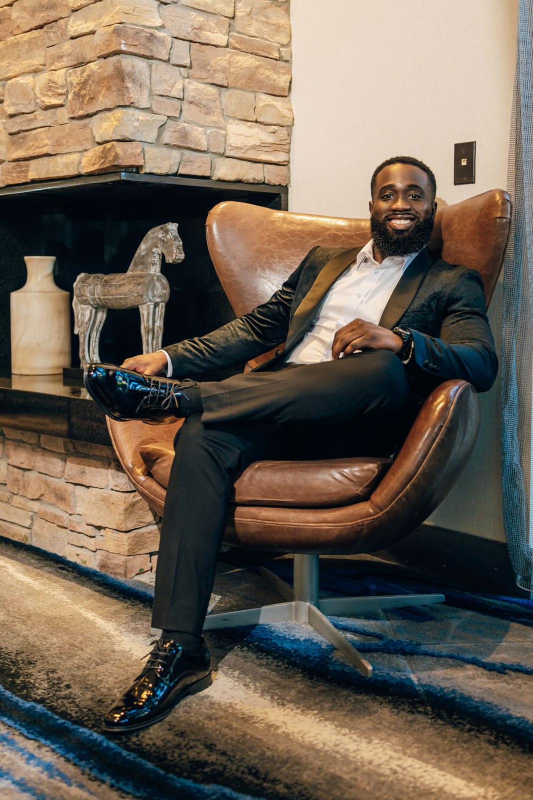 Don Cadet — EarnWithDon Corp