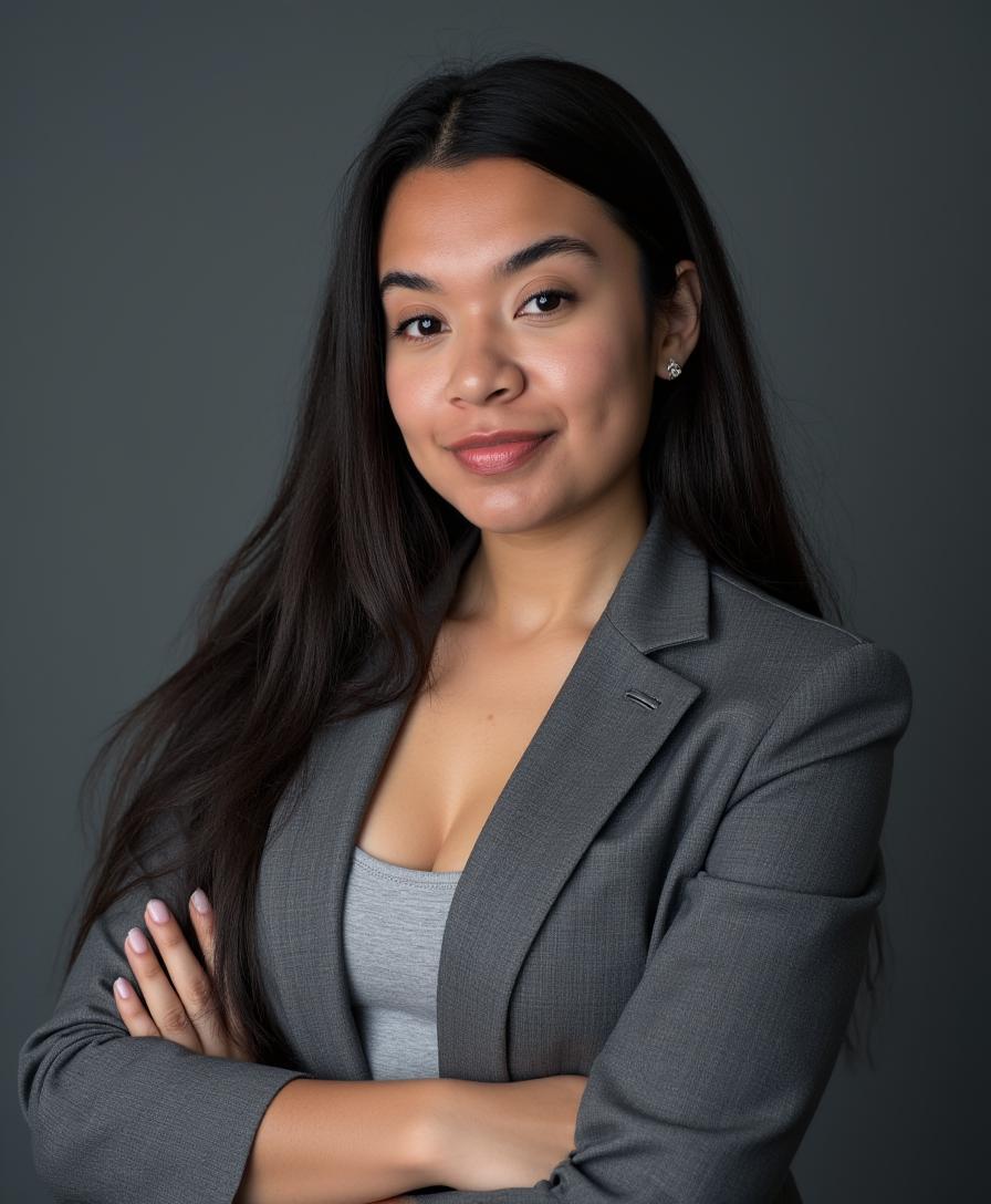 Alicia – Latina Credit Girl