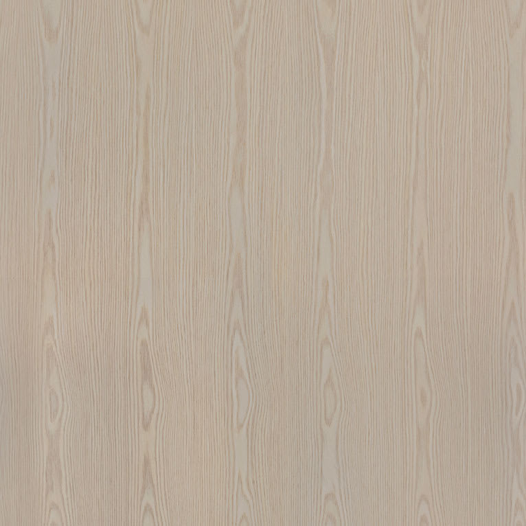 Flamed White Flat Cut