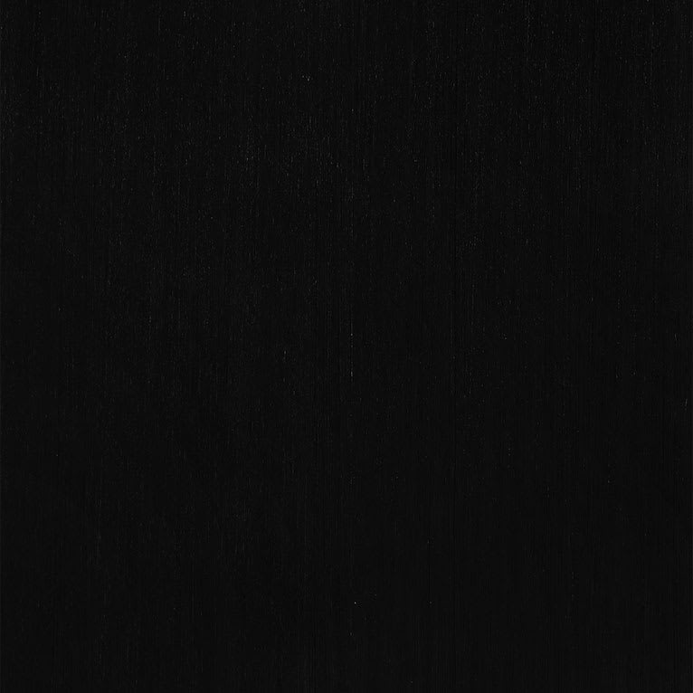 Striped Black Quarter Cut