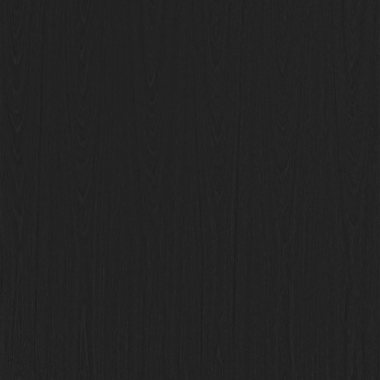 Flamed Black Flat Cut
