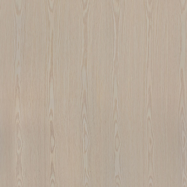 Flamed White Flat Cut