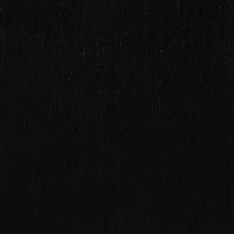 Striped Black Quarter Cut