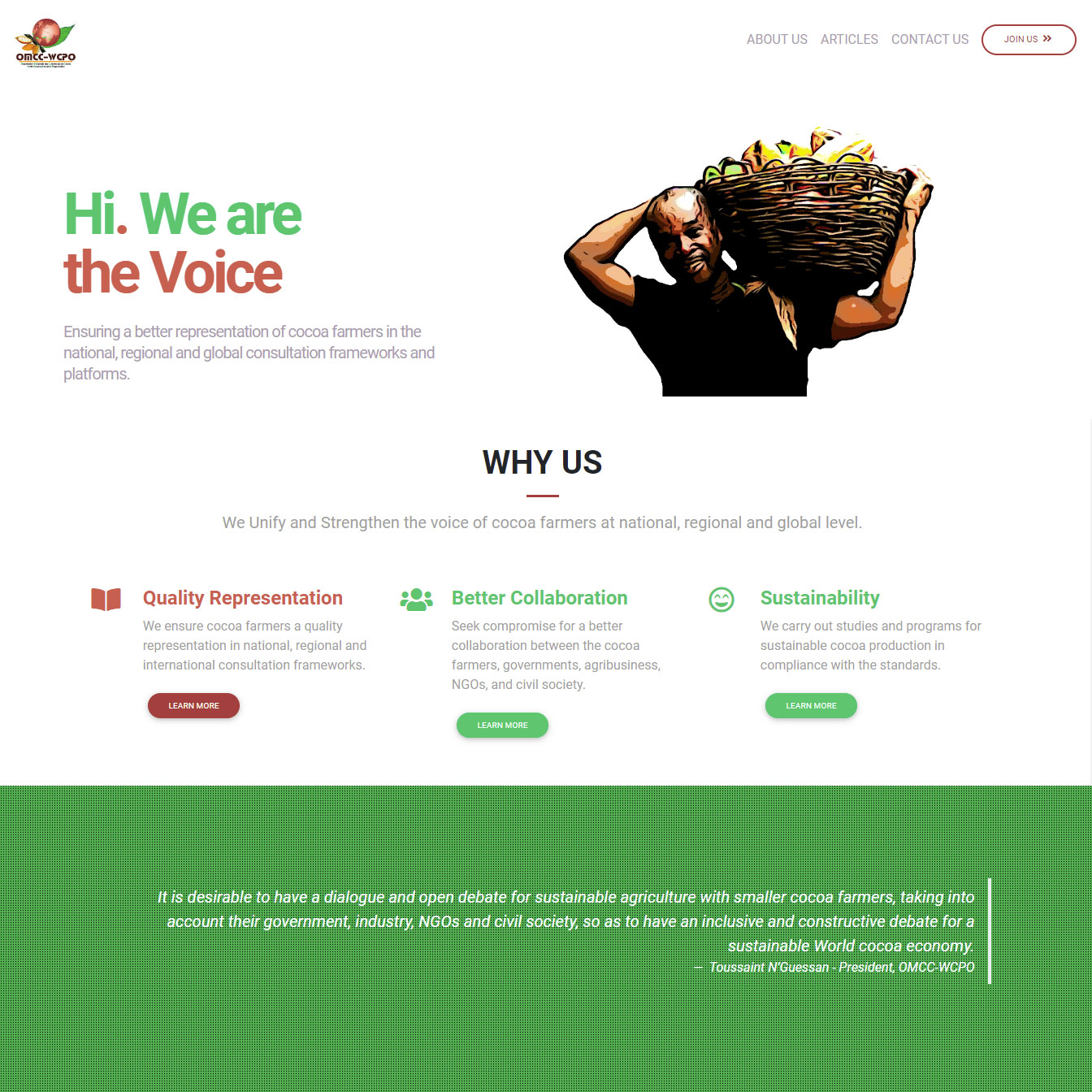 World Cocoa Producers Organization