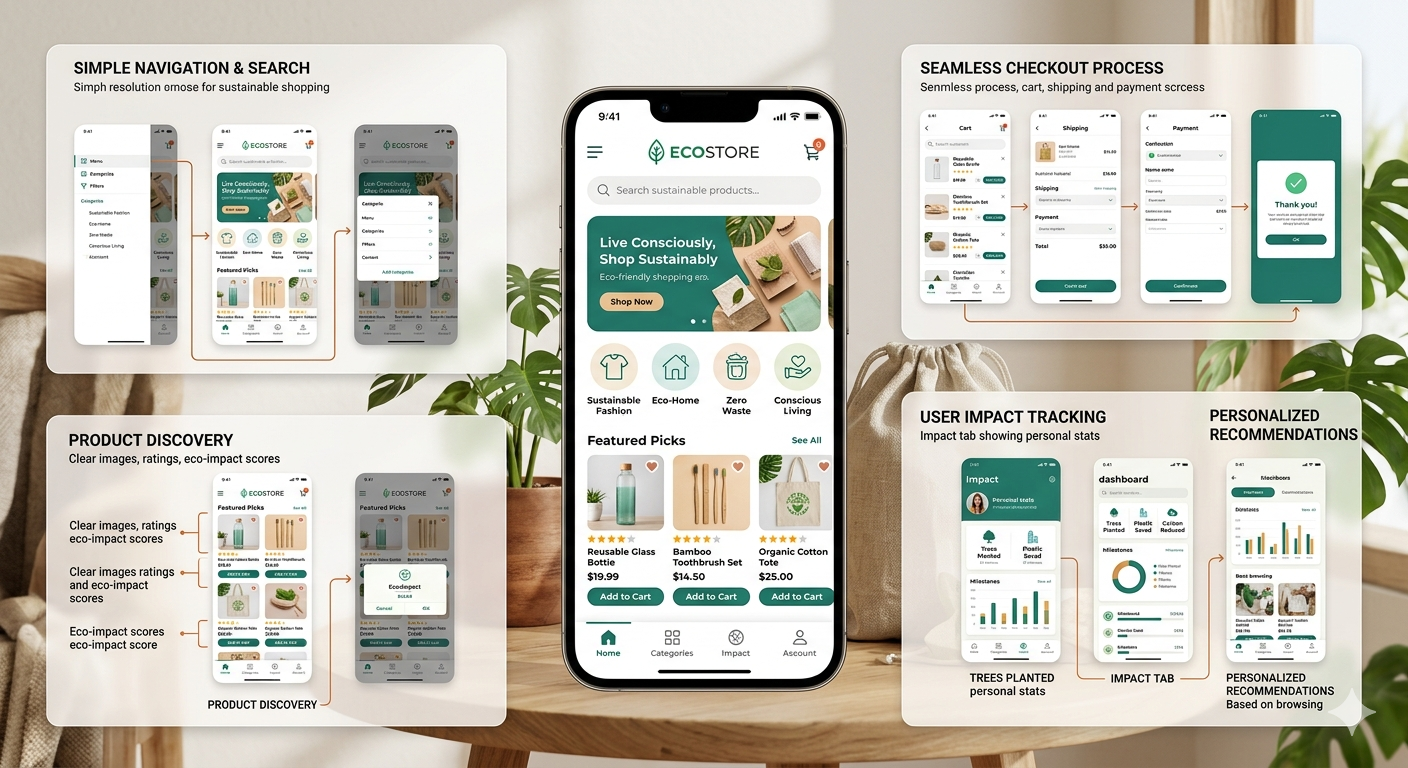 E-commerce App
