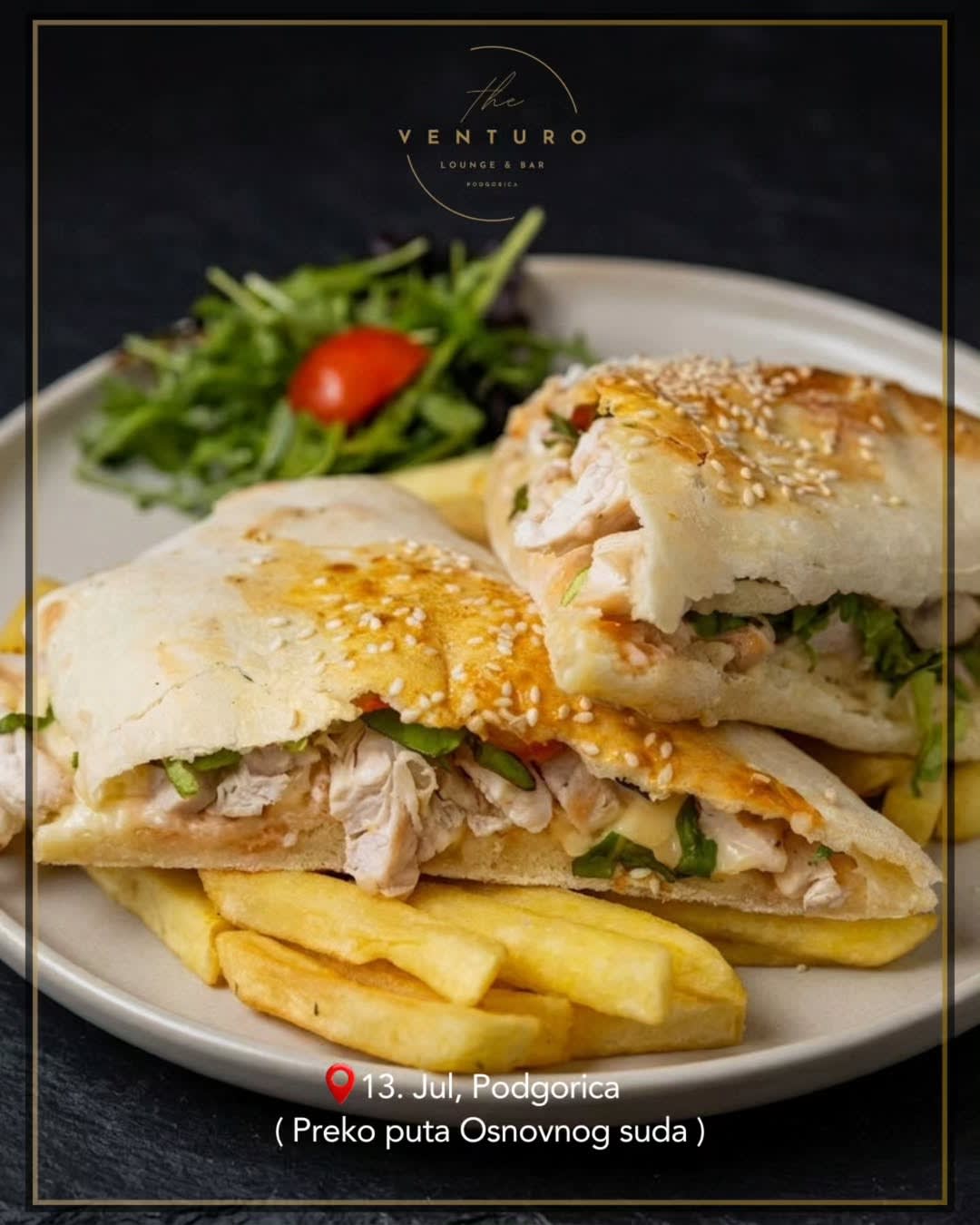 Tortilje sa piletinom