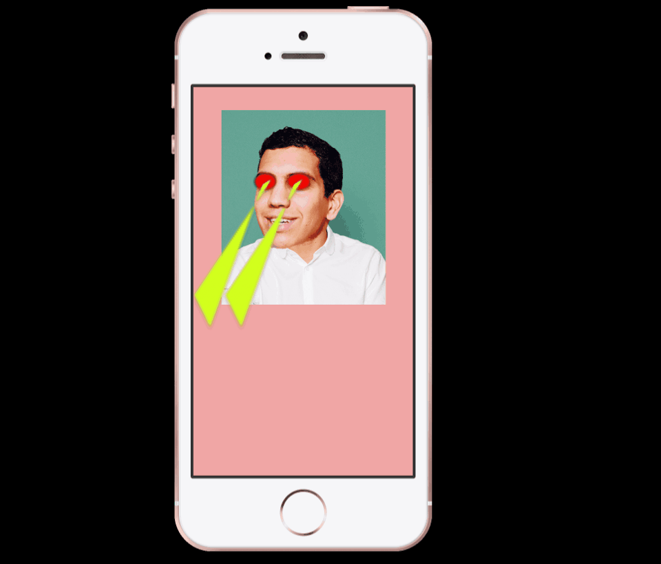 Smart Animate on Figma.
