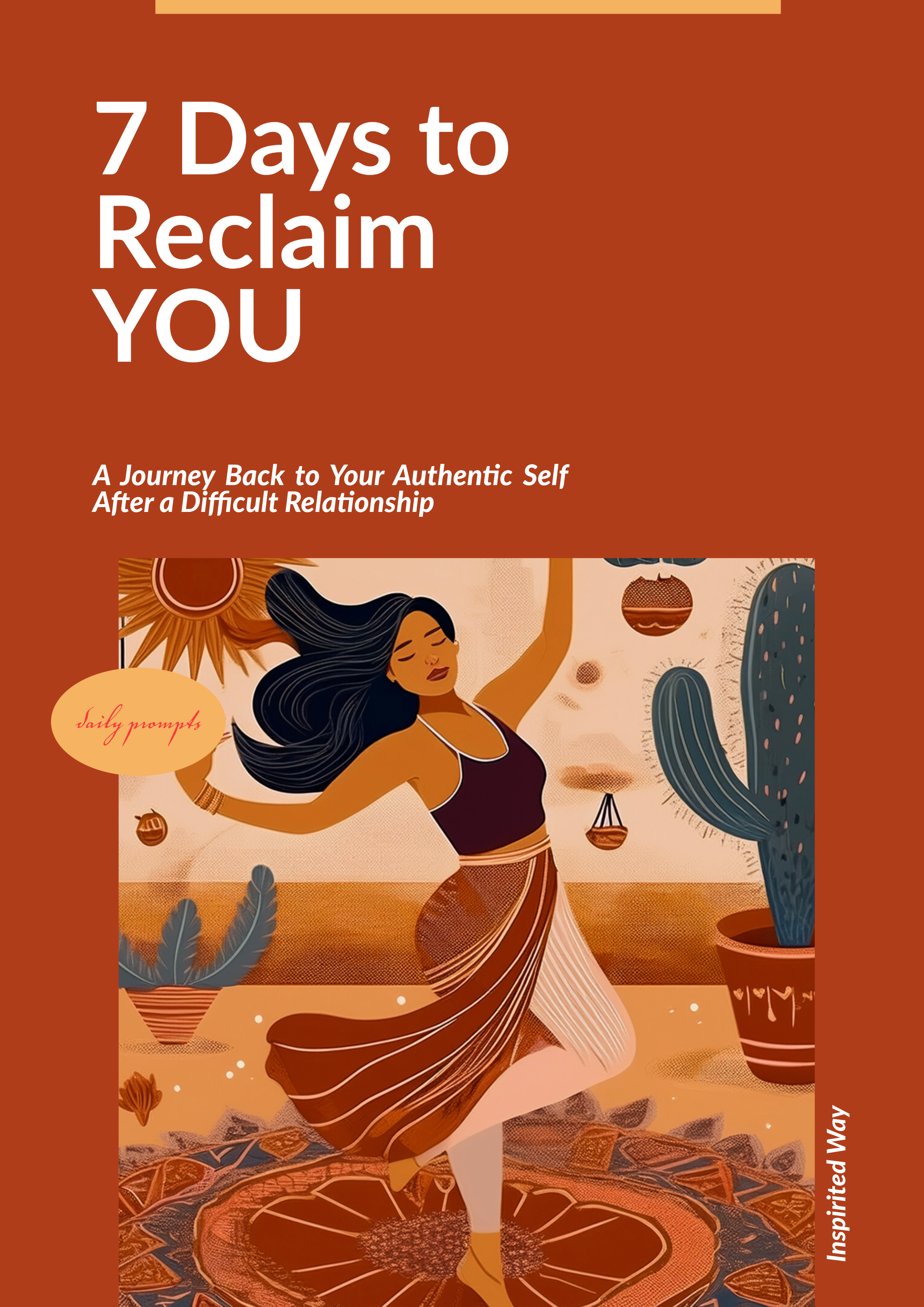 7 Days to Reclaim You book cover