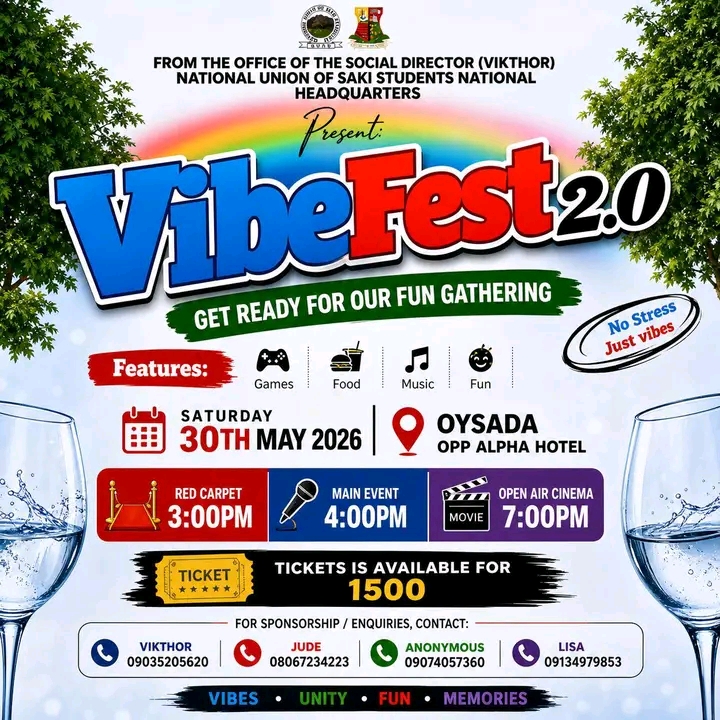 VIBEFEST 2.0 (2026)