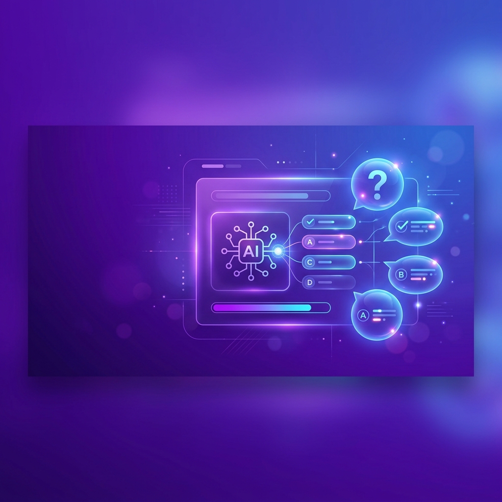 AI Quiz Generator: Turn Any PDF Into Practice Tests in Seconds