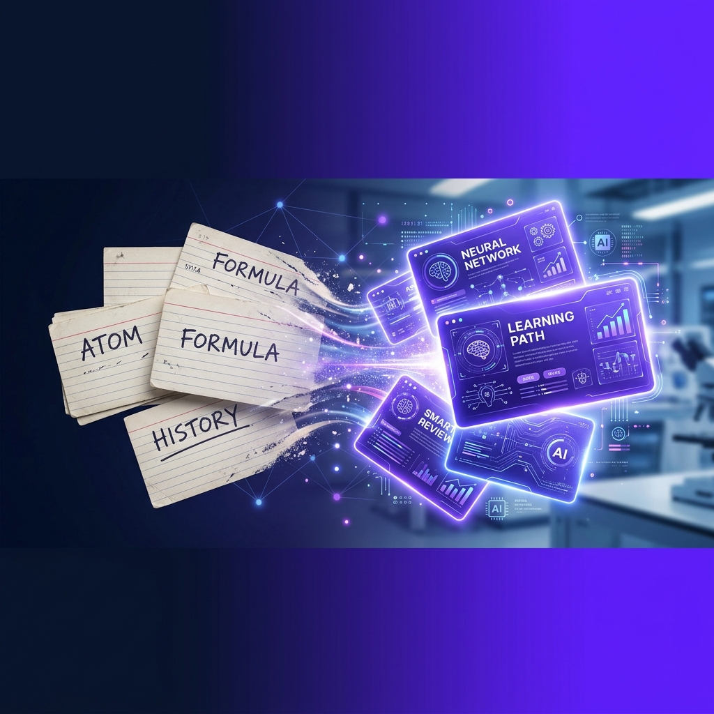 Best Anki Alternative 2026: Why Students Are Switching to AI Flashcards