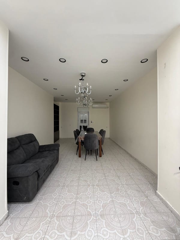 1 BR basement apartment in Belz