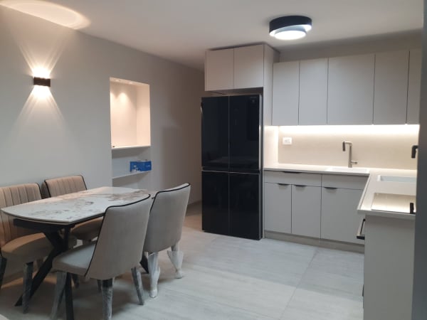1 BR ground-floor apartment in Sanhedria Murchevet