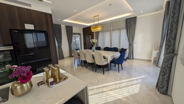 Brand new Penthouse with 50m porch in Ramat Eshkol