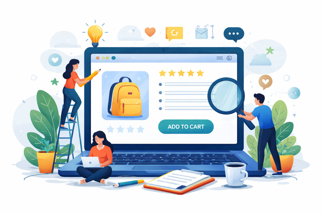 Product Description Best Practices to Boost Conversions & SEO