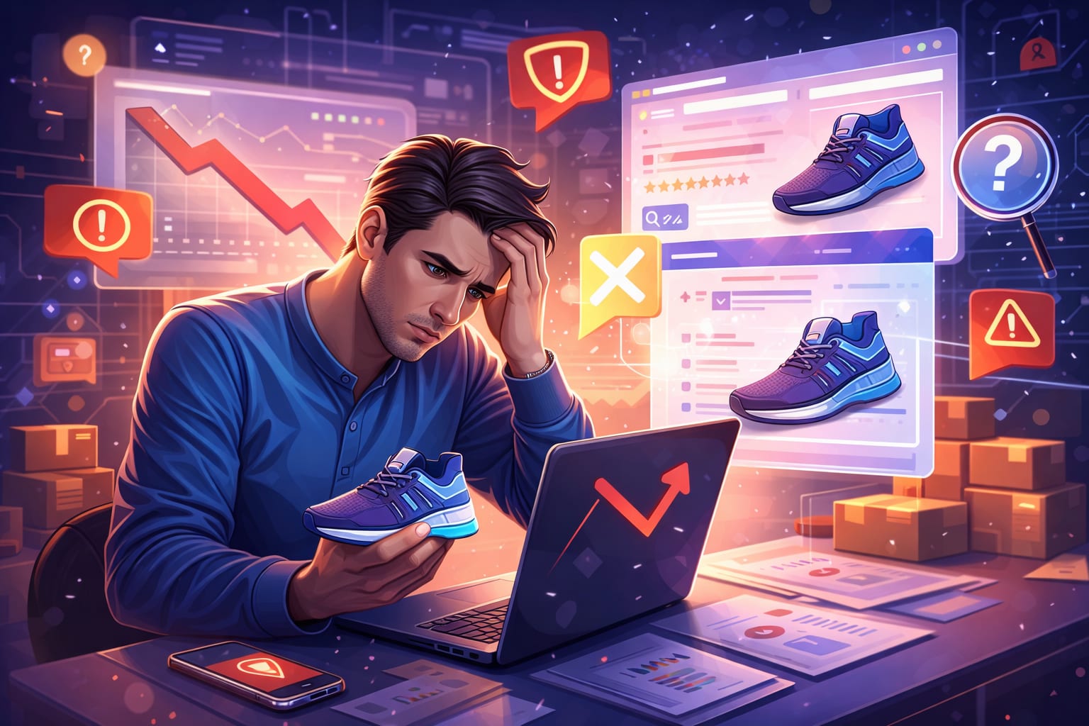Why Your Product is Not Ranking And How to Fix It Fast