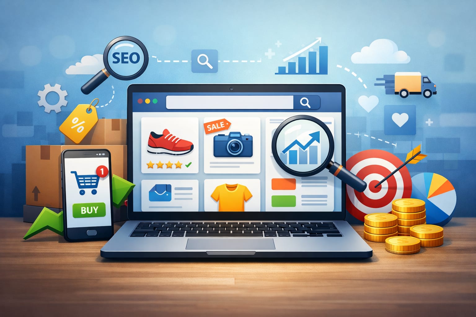 What Is Product Listing SEO? Complete Guide to Optimize Product Pages