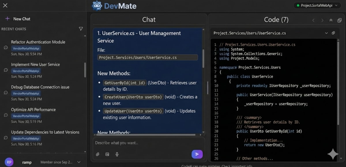 Enterprise Code Intelligence Platform