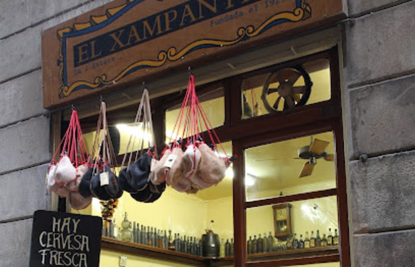 El Xampanyet
