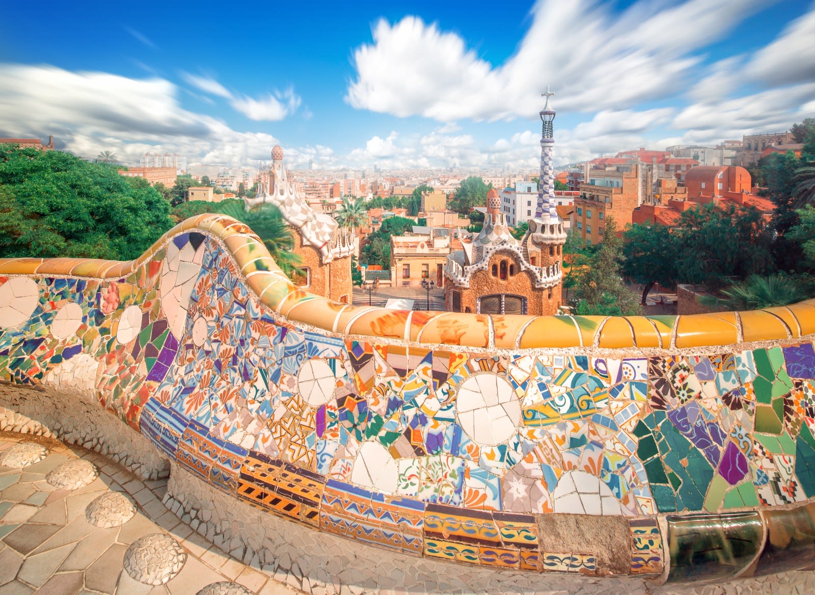 Park Güell