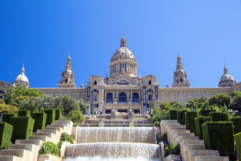 Museu Nacional d'Art de Catalunya (MNAC)