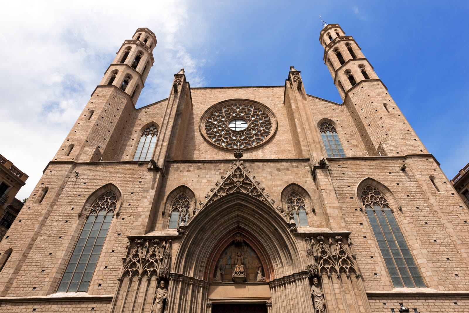 Santa Maria del Mar
