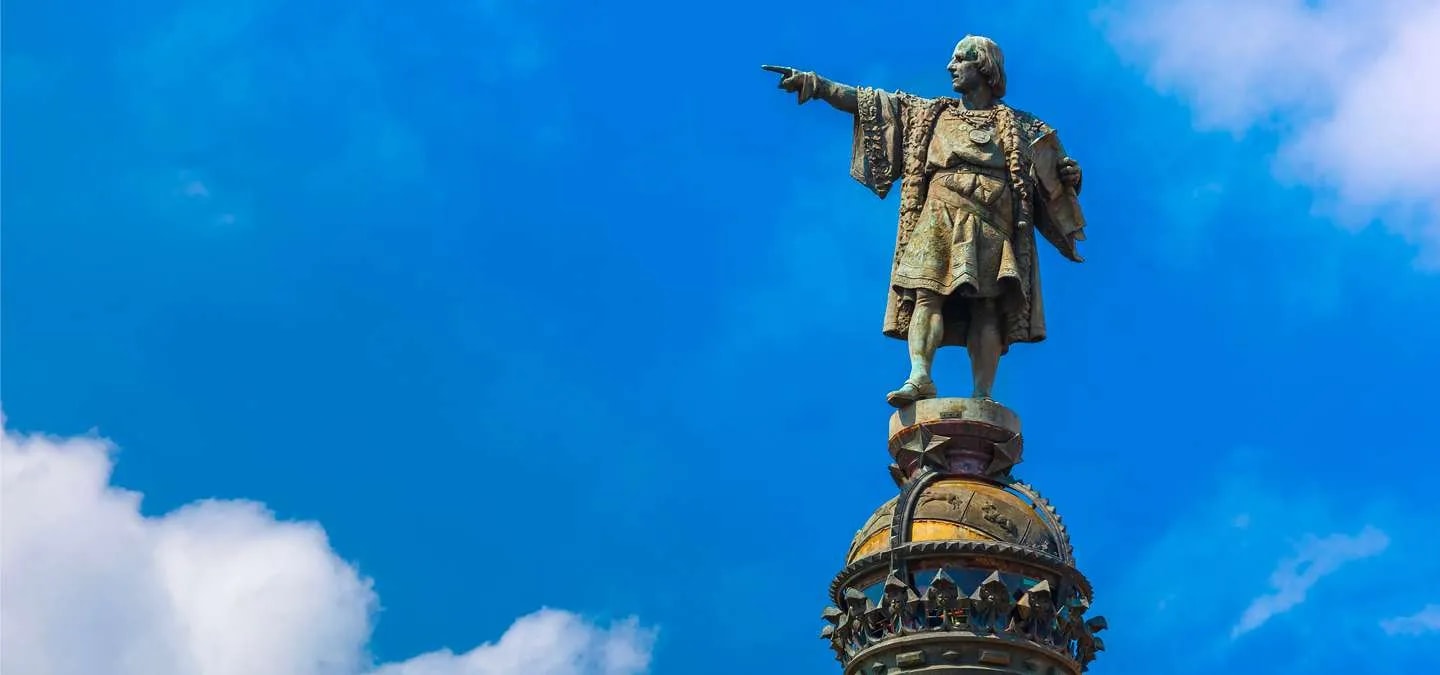 Monumento a Colón