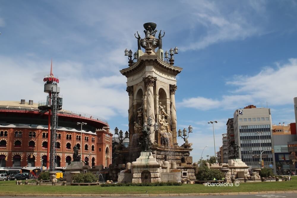 Plaza de España