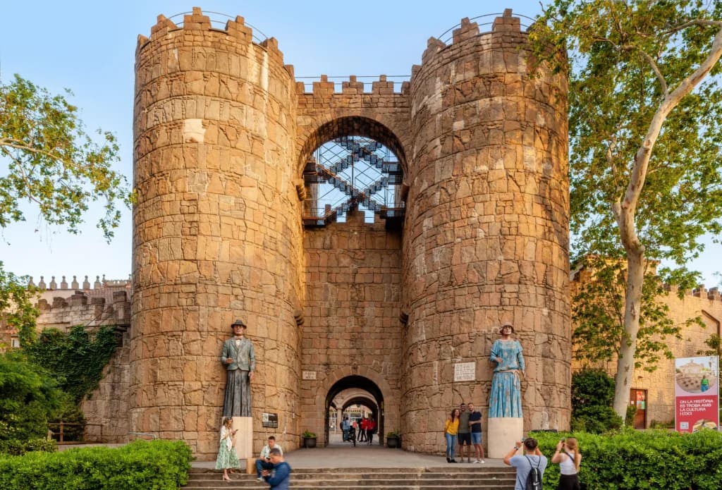 Poble Espanyol