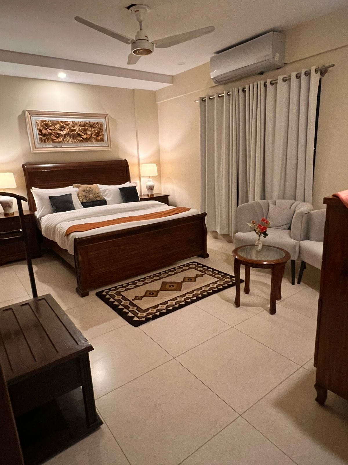 The Vintage Cube (1BHK) photo 12 in Islamabad, Pakistan