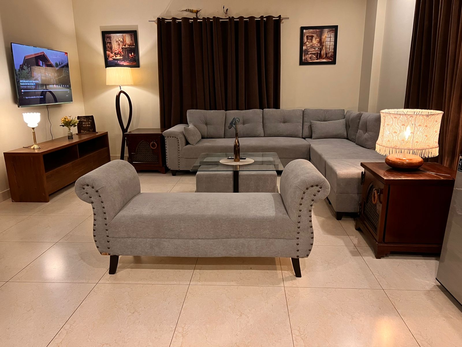 The Vintage Cube (1BHK) photo 16 in Islamabad, Pakistan