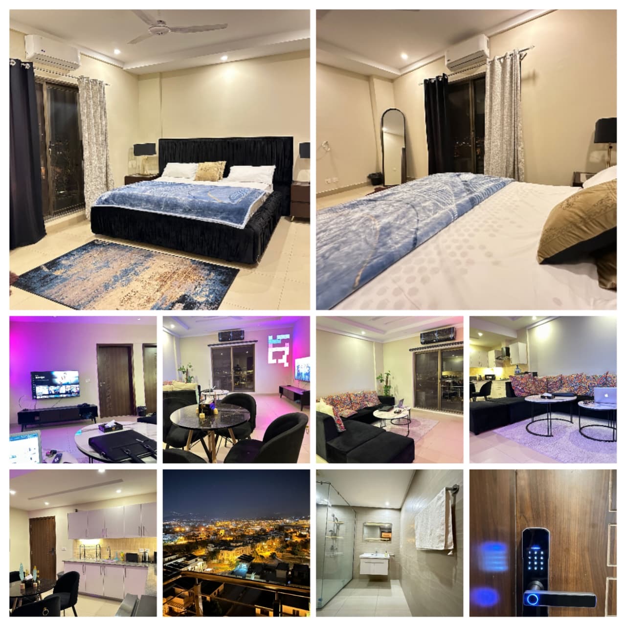 One bed Apartment KPH-BL-CUBE 710