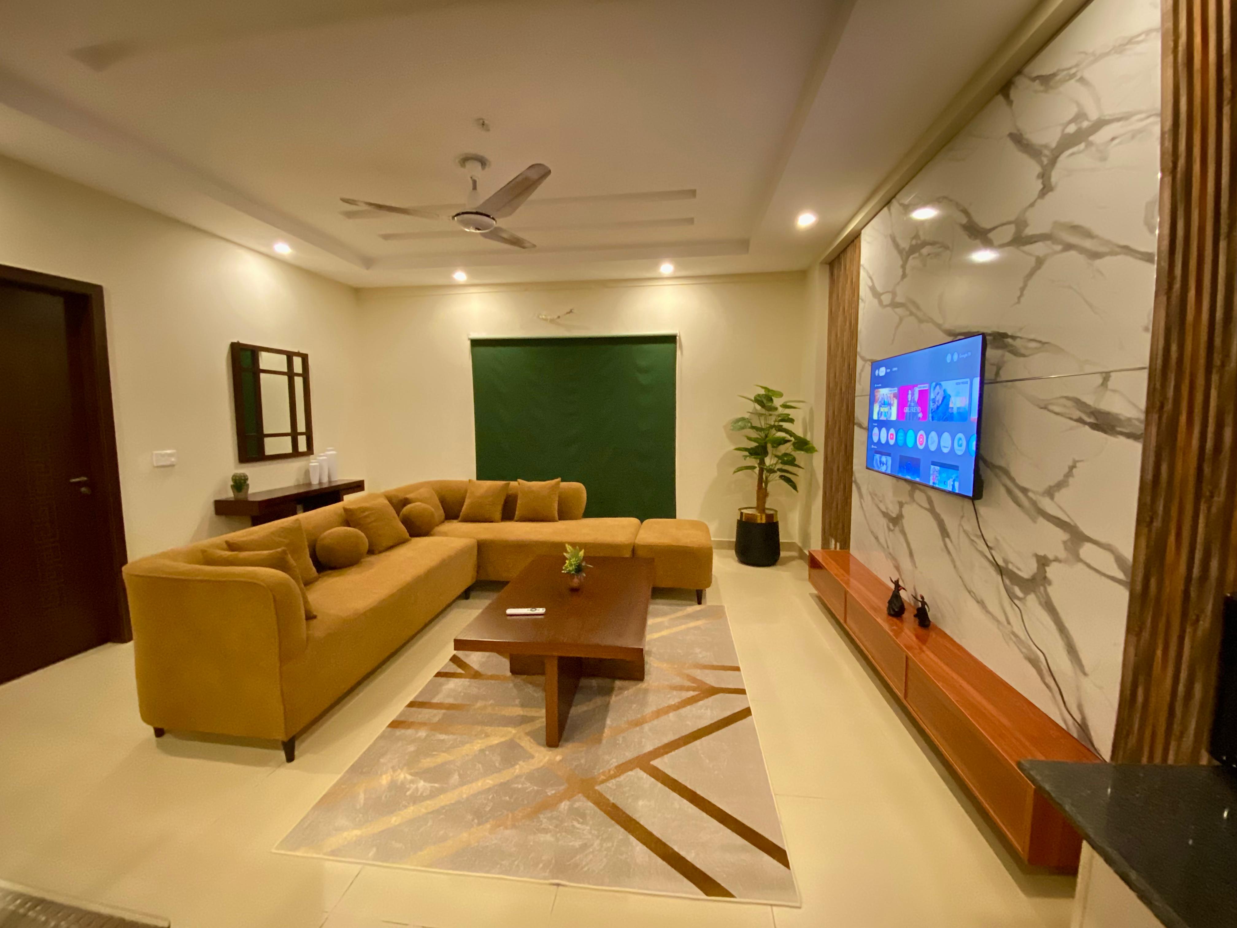 One bed Apartment KPH-OSMA-CUBE 612 photo 7 in Islamabad, Pakistan