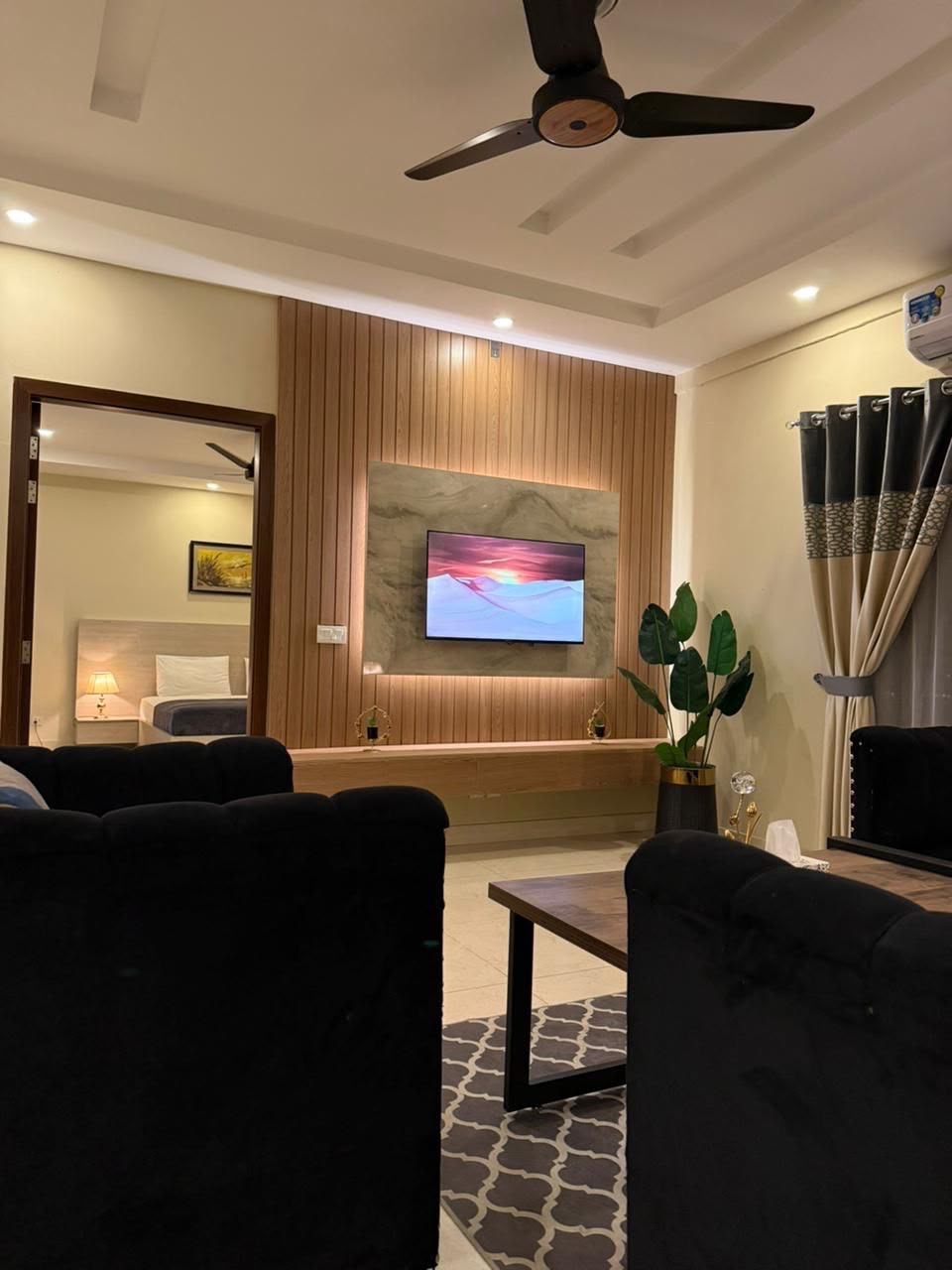 One bed Apartment KPH-ABD-CUBE 928 photo 3 in Islamabad, Pakistan