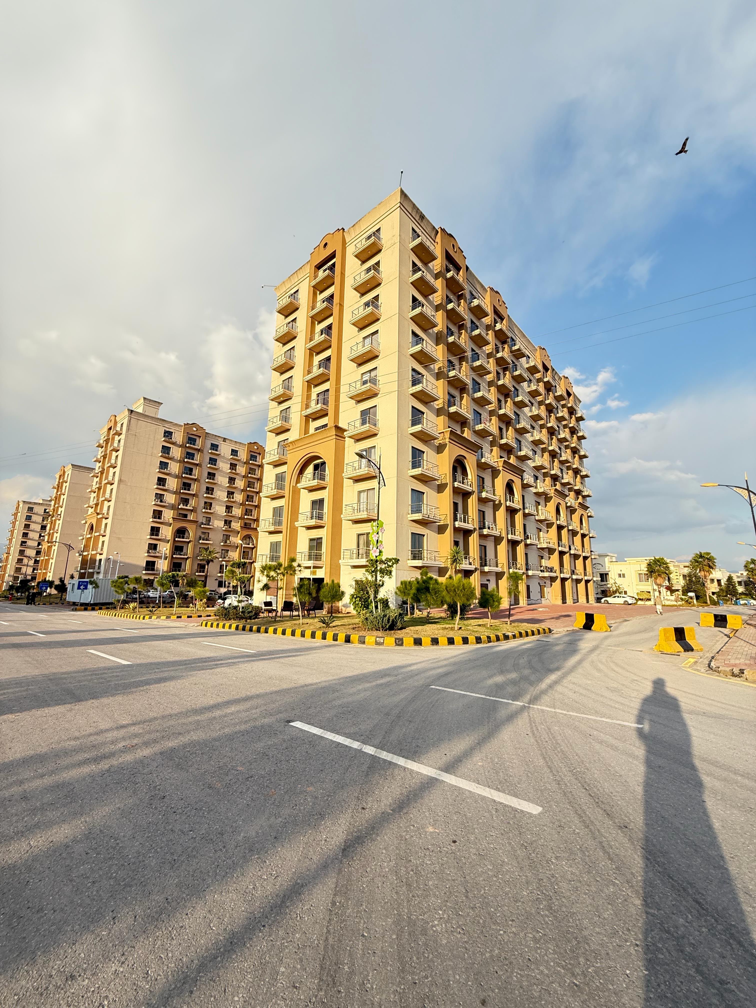 One bed Apartment KPH-ABD-CUBE 928 photo 9 in Islamabad, Pakistan