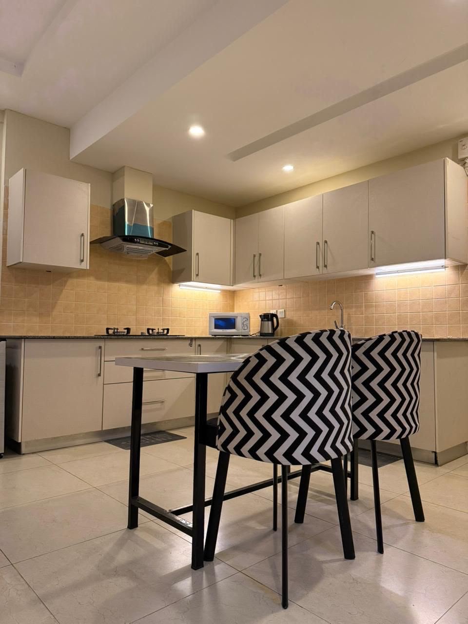 One bed Apartment KPH-ABD-CUBE 928 photo 6 in Islamabad, Pakistan