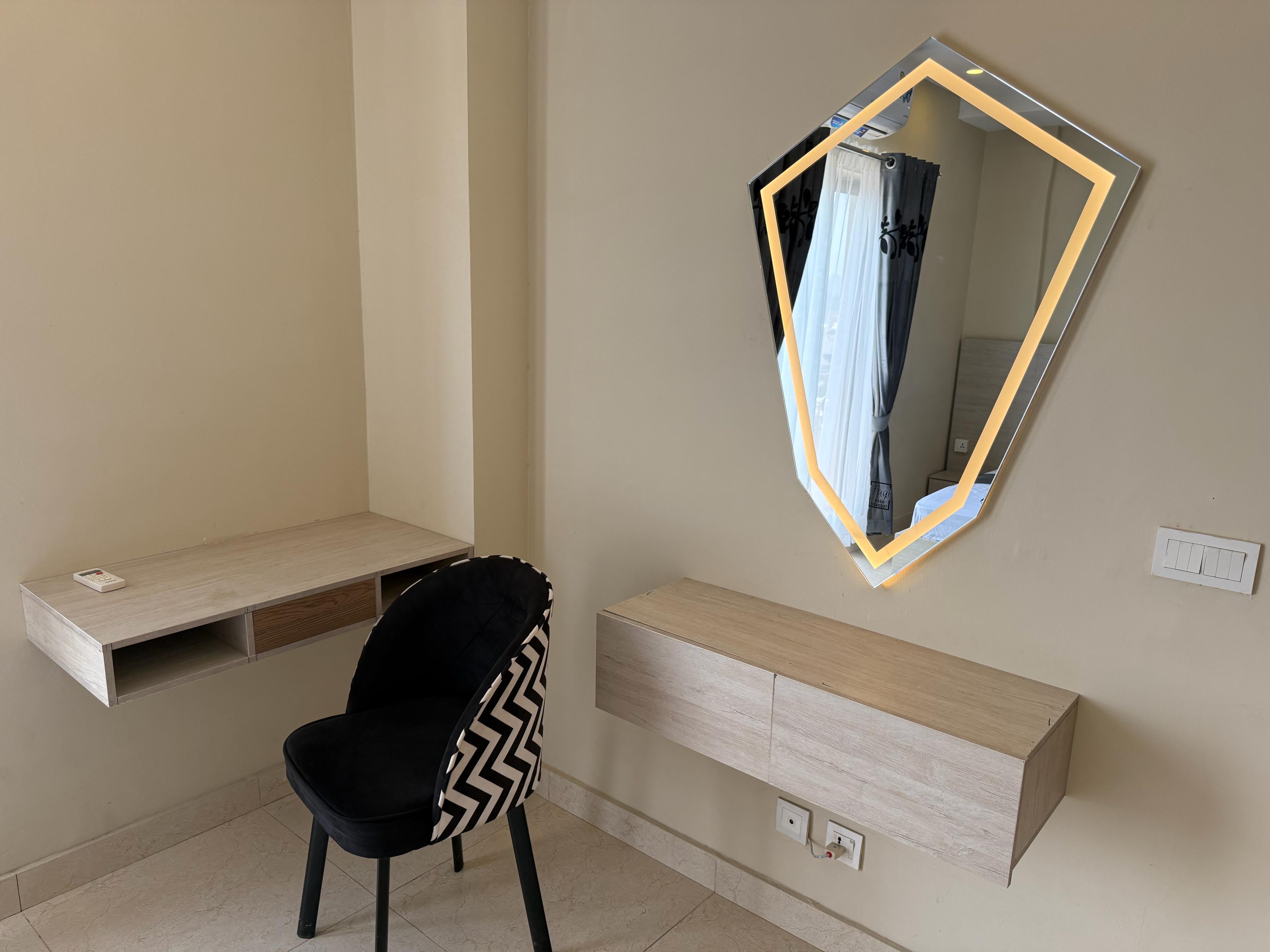 One bed Apartment KPH-ABD-CUBE 928 photo 5 in Islamabad, Pakistan