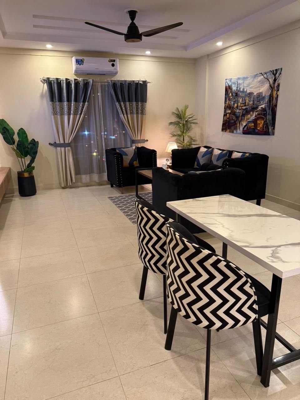 One bed Apartment KPH-ABD-CUBE 928 photo 10 in Islamabad, Pakistan