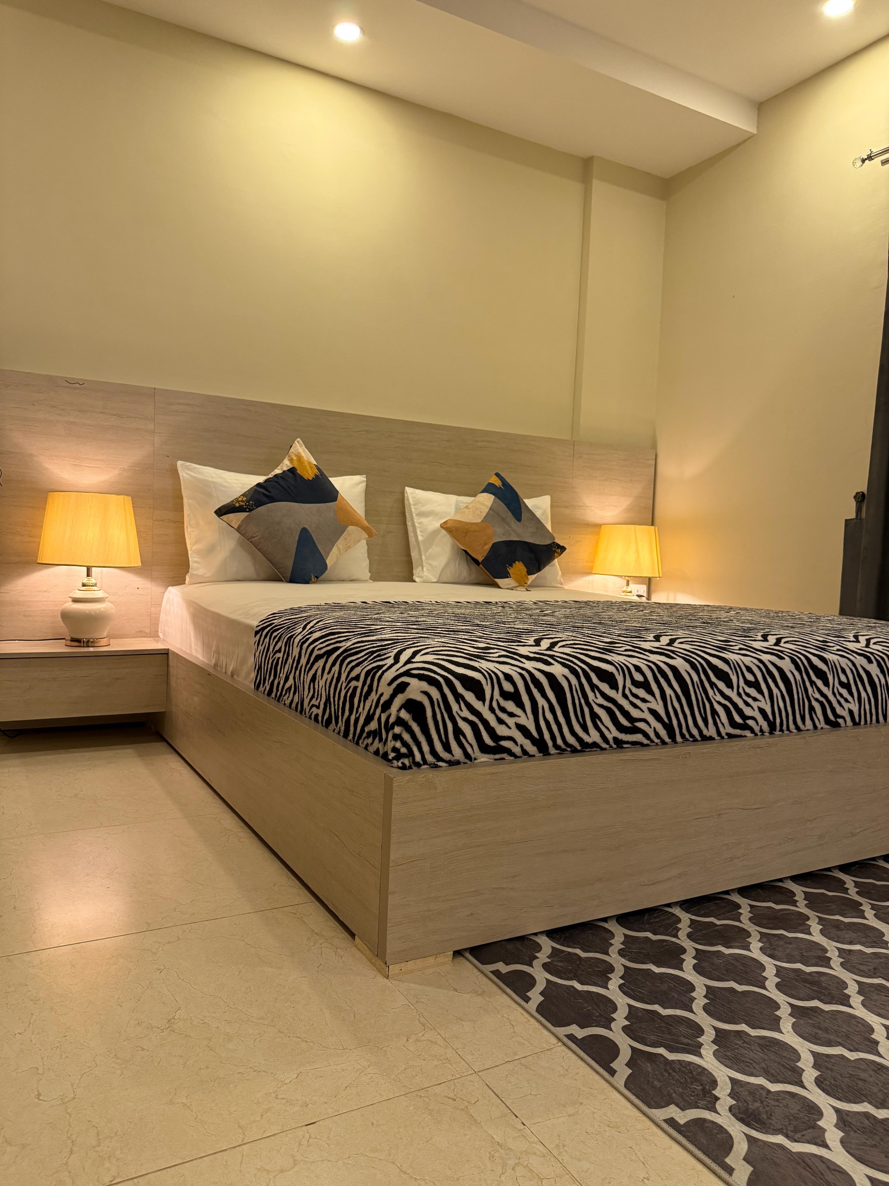 One bed Apartment KPH-ABD-CUBE 928 photo 12 in Islamabad, Pakistan