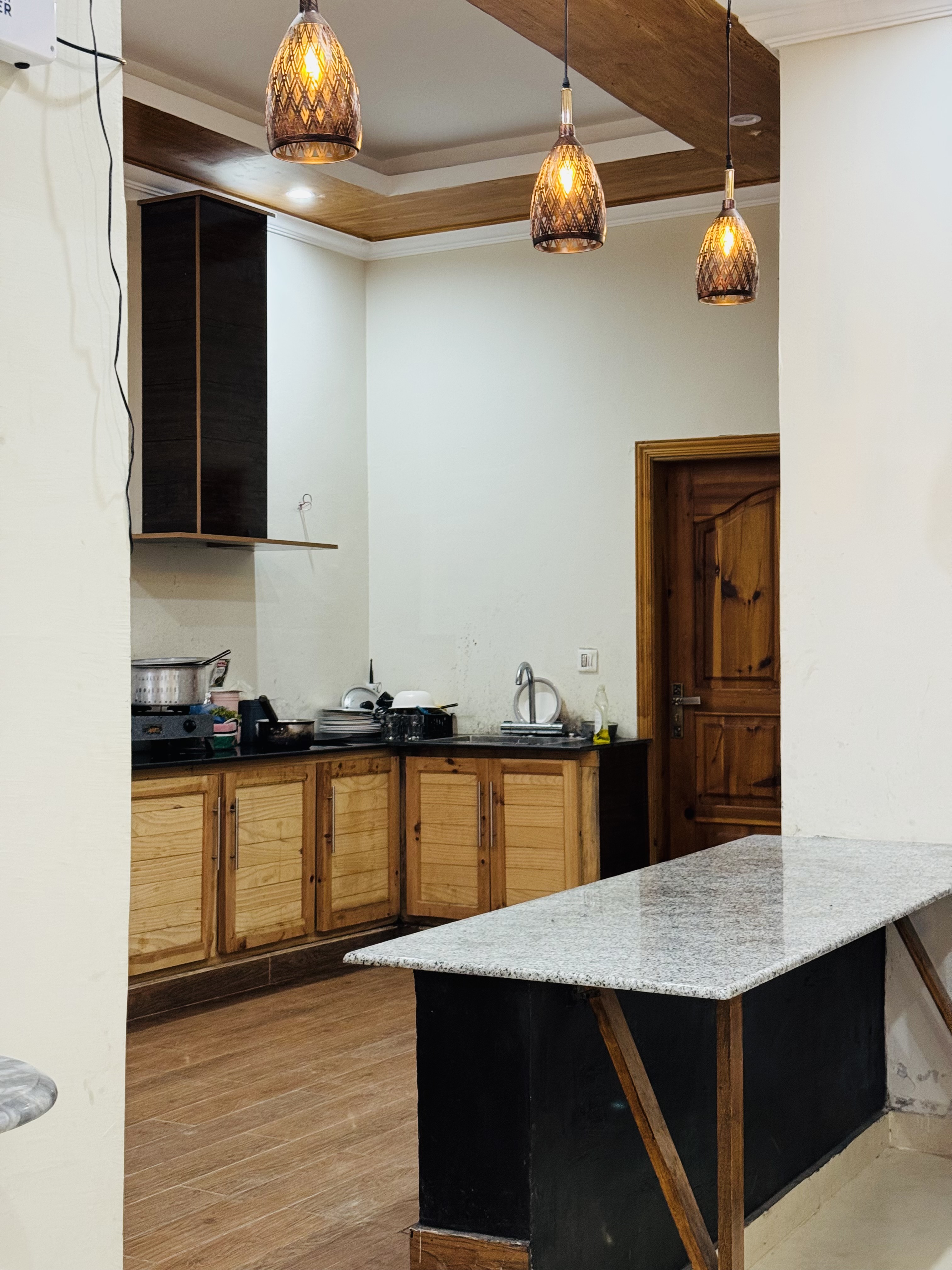 4-Bedroom Lower Ground Valley View Stay – Nathia Gali photo 17 in Nathia Gali, Pakistan