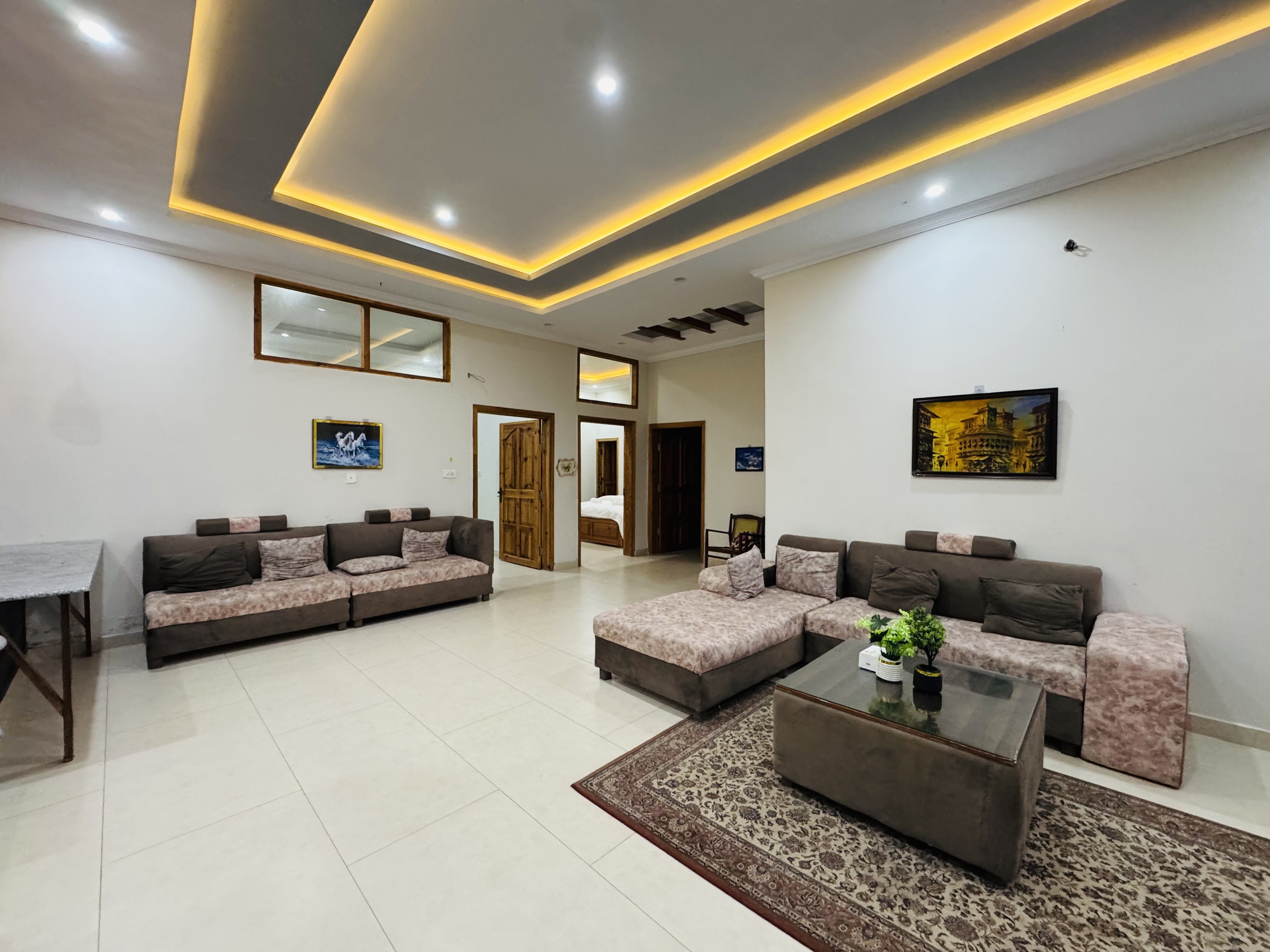 4-Bedroom Lower Ground Valley View Stay – Nathia Gali photo 20 in Nathia Gali, Pakistan
