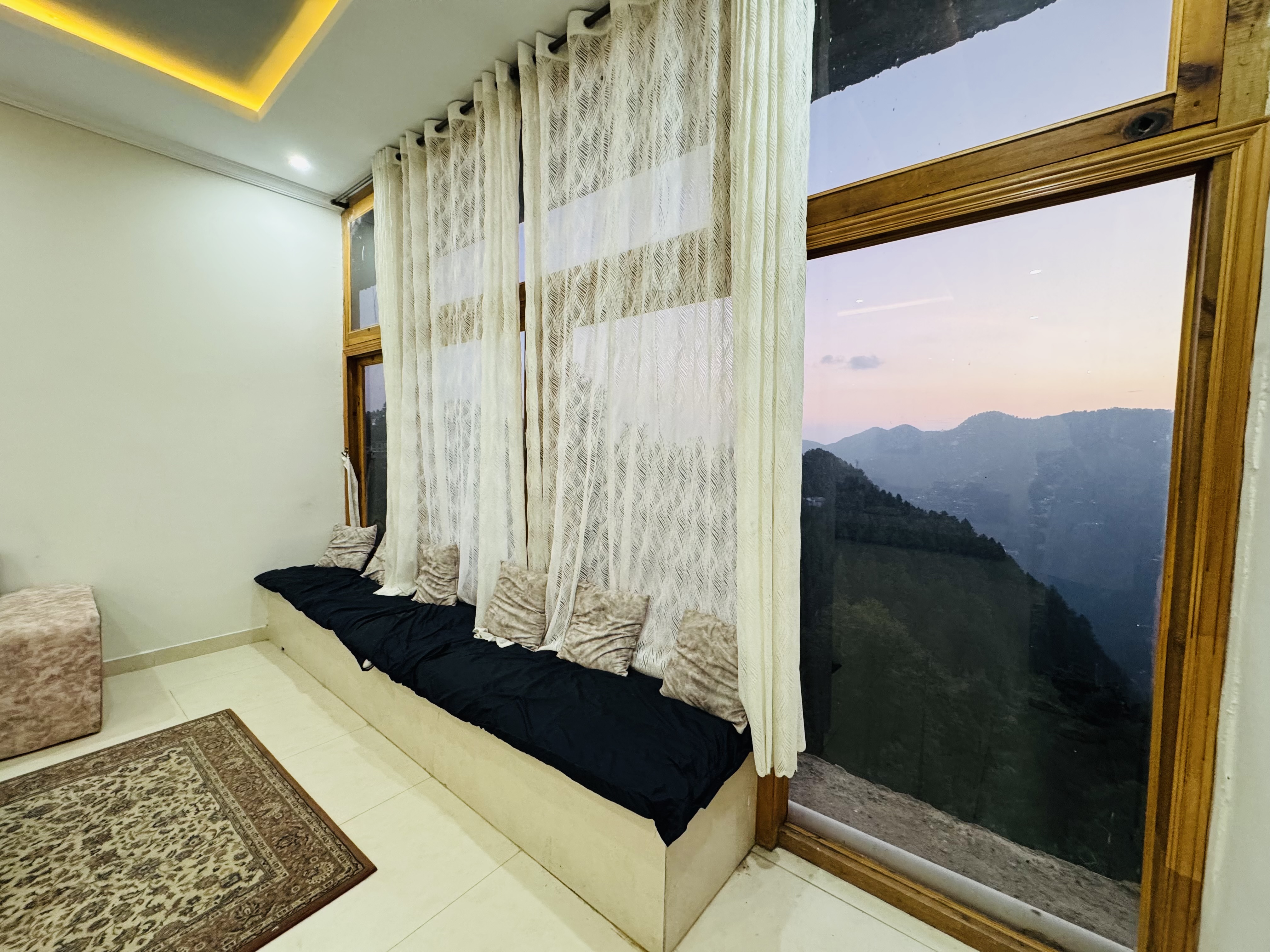 4-Bedroom Lower Ground Valley View Stay – Nathia Gali photo 22 in Nathia Gali, Pakistan