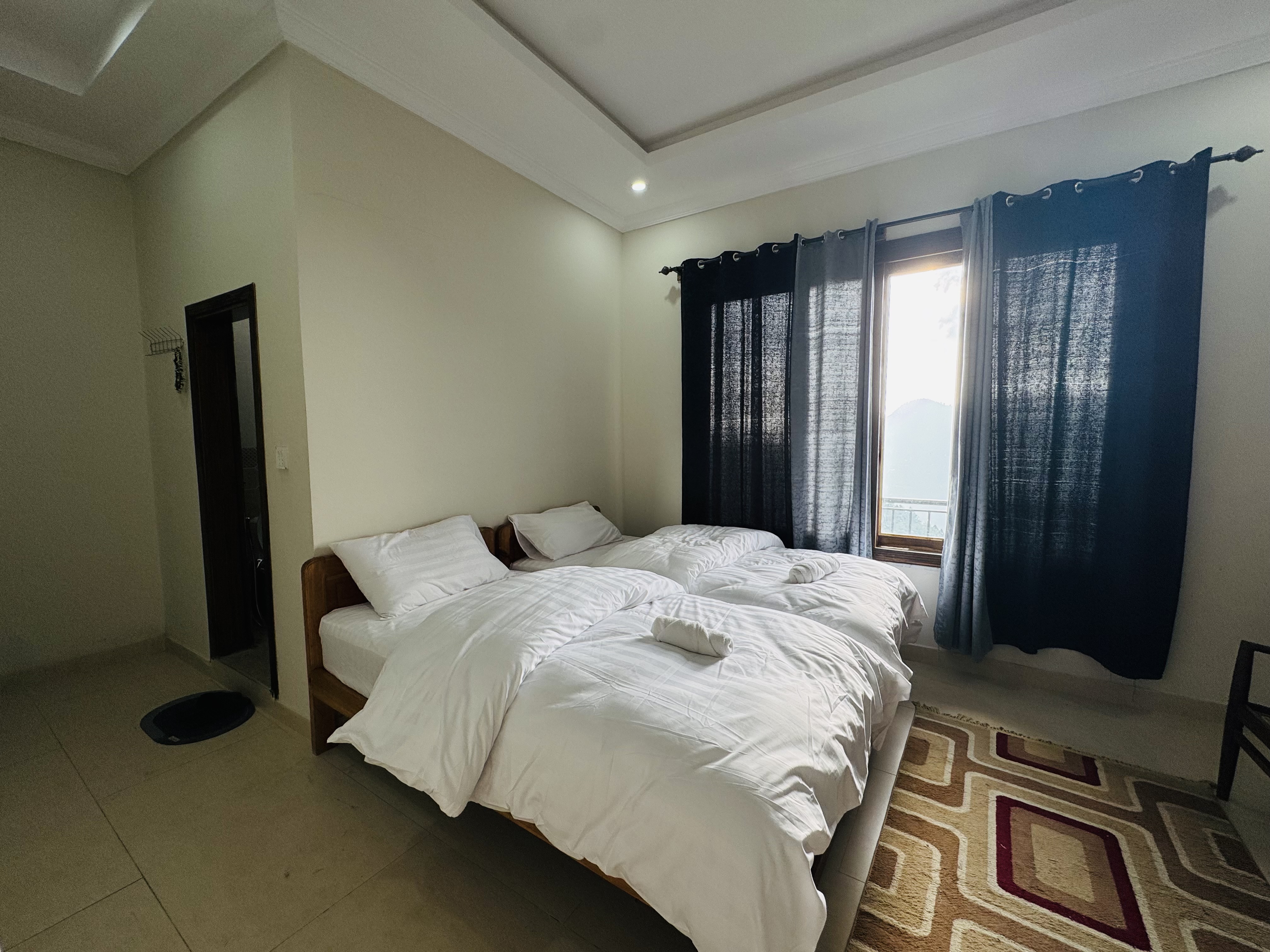 Ground Floor Valley View Room photo 8 in Islamabad, Pakistan