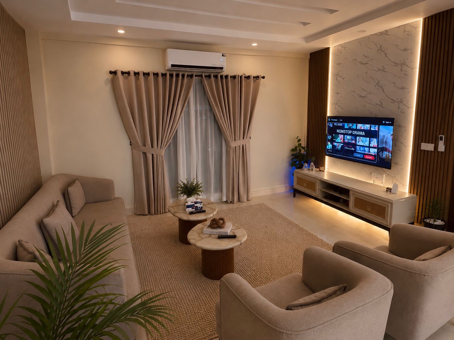 One Bed Apartment KPH-1BHKALI-CUBE923 photo 5 in Islamabad, Pakistan